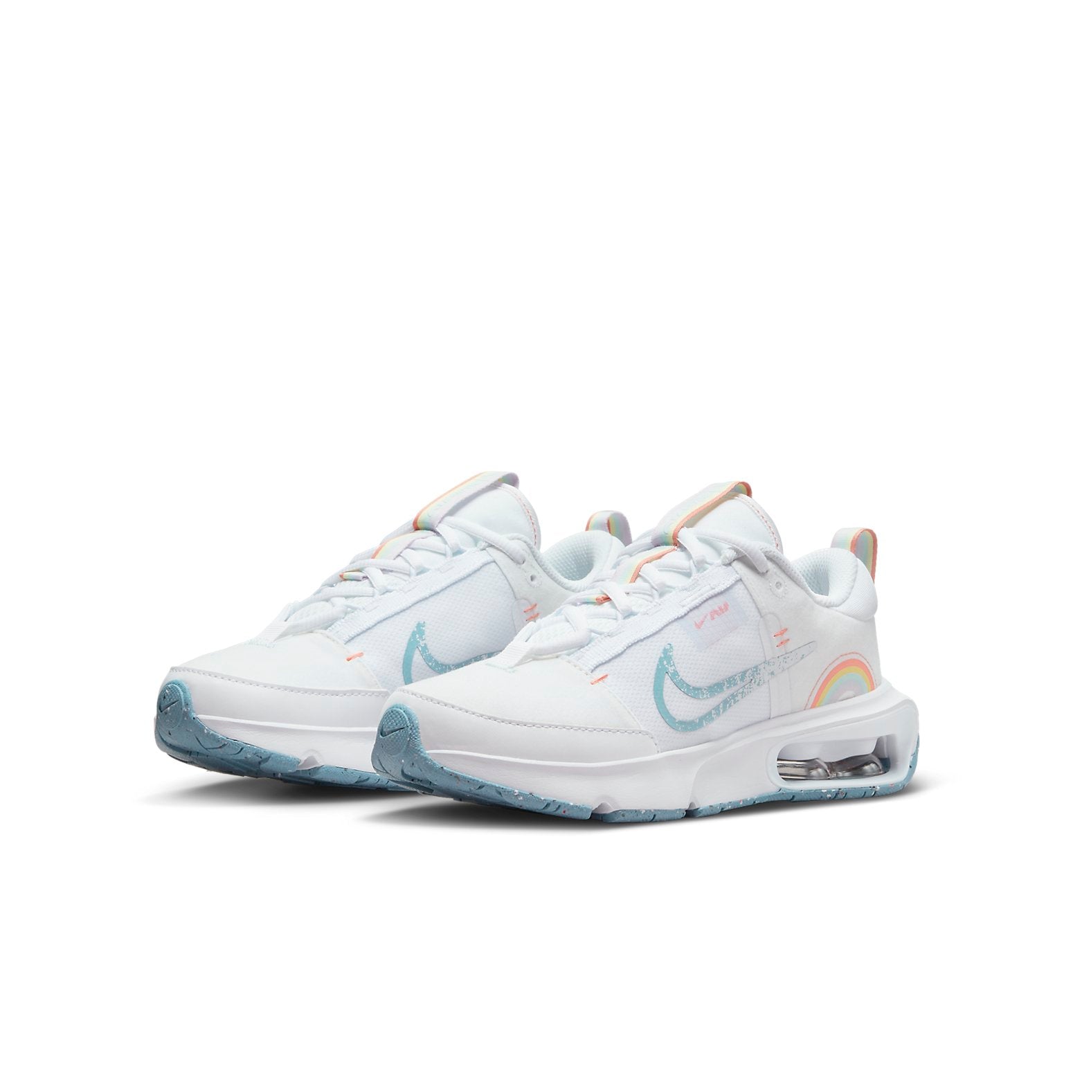 (GS) Nike Air Max INTRLK SE 'White Worm Blue' DM1211-100