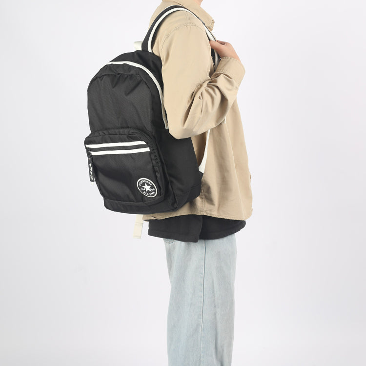 Converse Go 2 Backpack 'Black' 10023004-A01