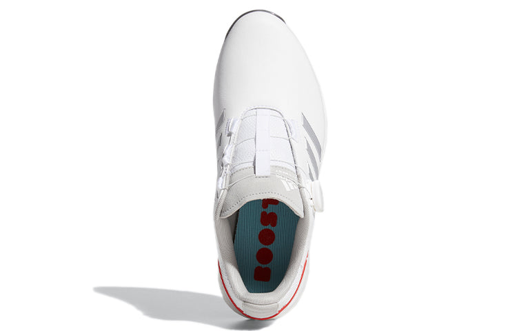 adidas EQT BOA Golf 'White Scarlet' FW6267