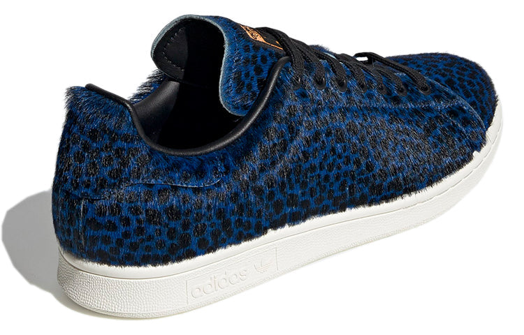 (WMNS) adidas Stan Smith 'Blue Leopard' F37018