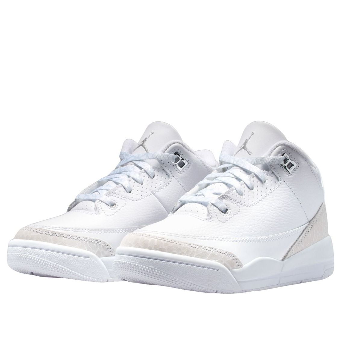 (PS) Air Jordan 3 Retro 'Pure Money' DM0966-111