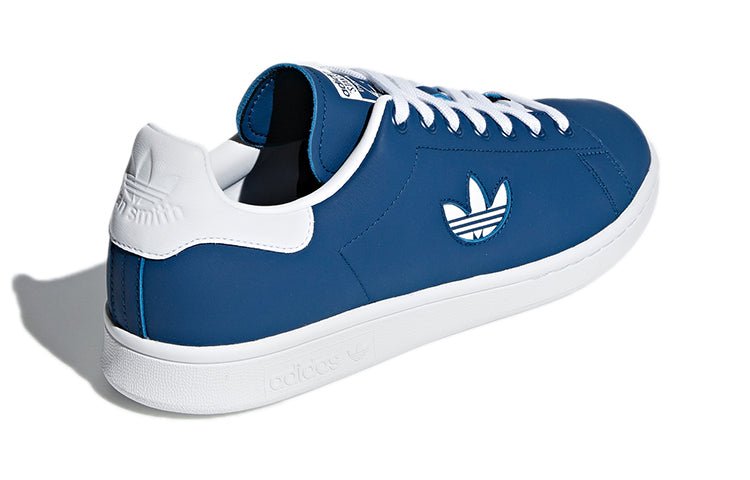 adidas Stan Smith 'Blue White Logo' G27998