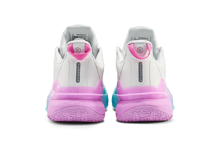 Rigorer Hydrogen 2 'White Coral Purple' Z122160116-3