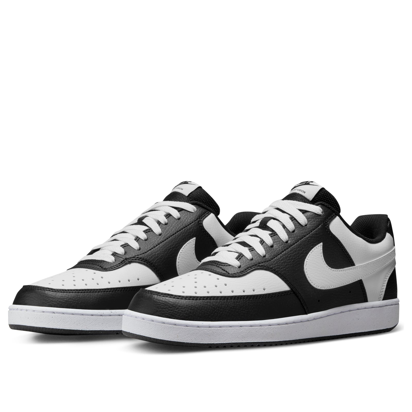 Nike Court Vision Low 'Black White' HM9862-001