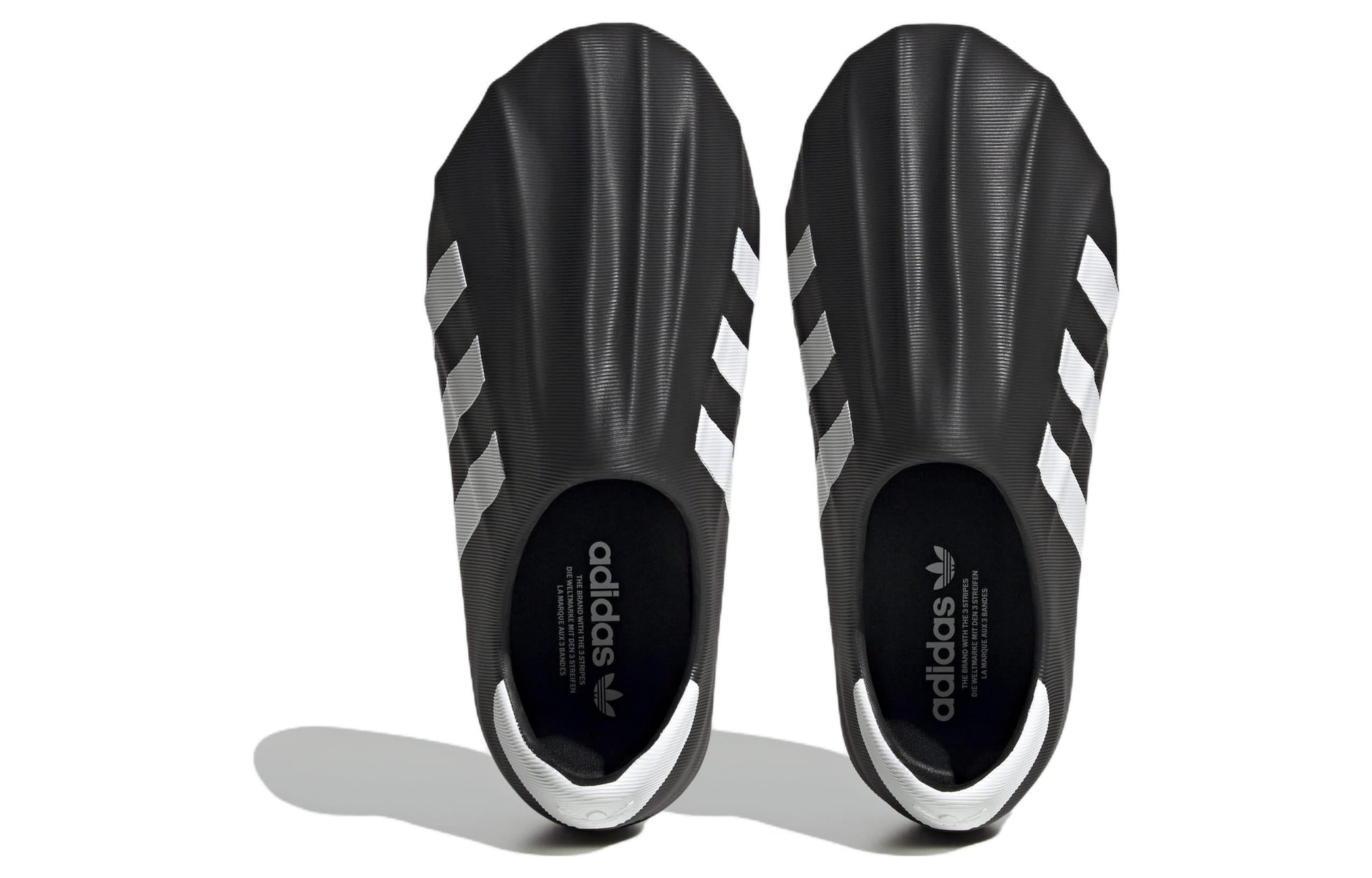 adidas adiFOM Superstar 'Core Black' HQ8752