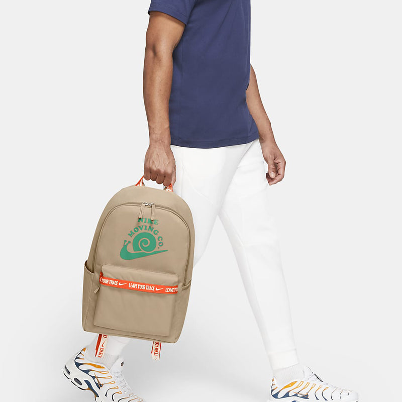 Nike Heritage Backpack 25L 'Brown' DV6070-200