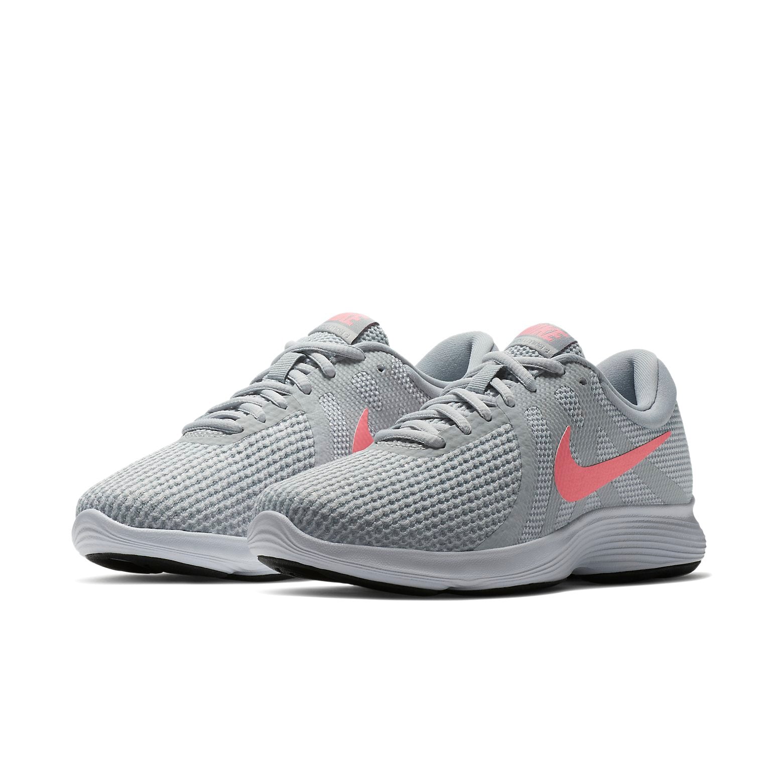 (WMNS) Nike Revolution 4 'Pure Platinum' AH8799-016
