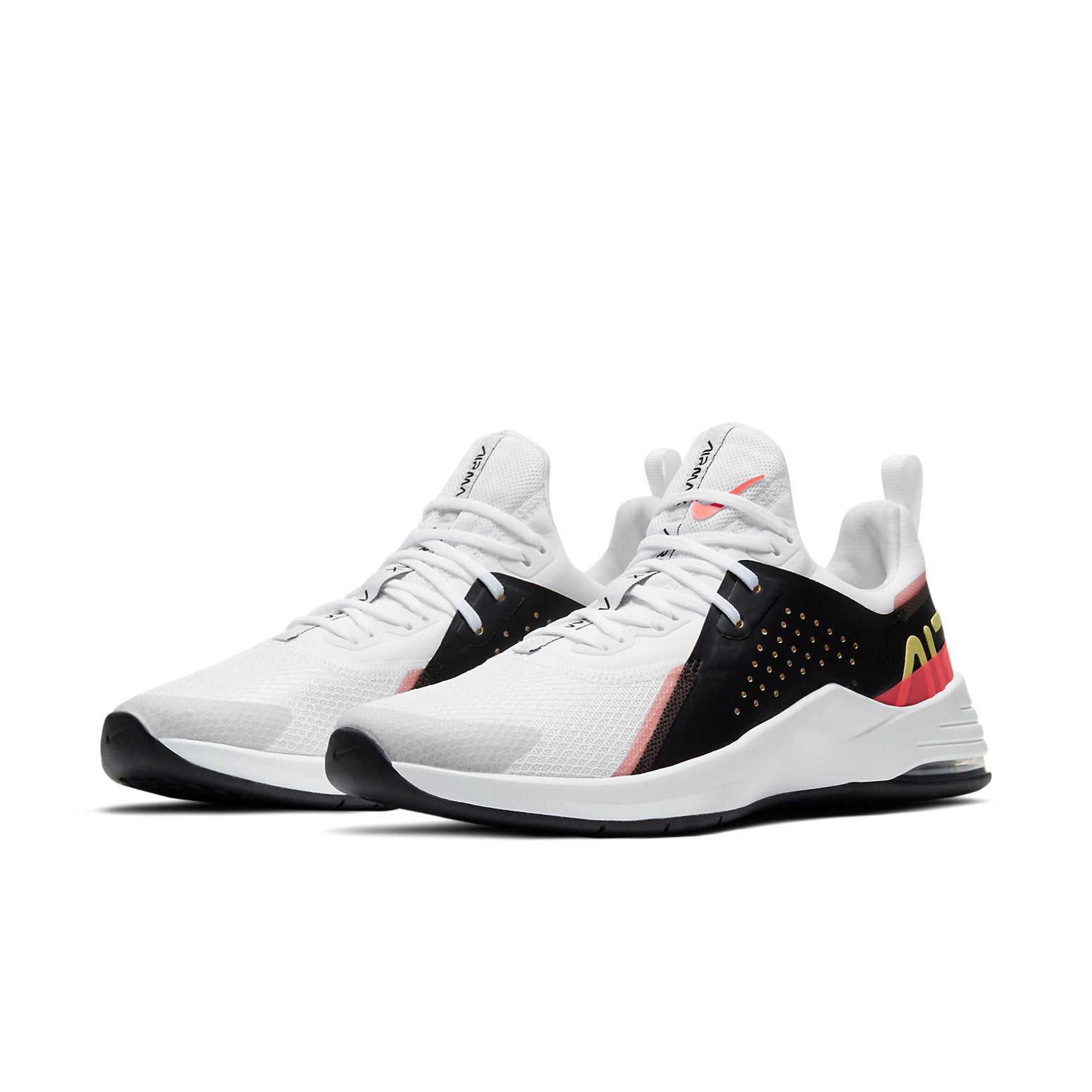 (WMNS) Nike Air Max Bella TR 3 'White Bright Mango' CJ0842-107