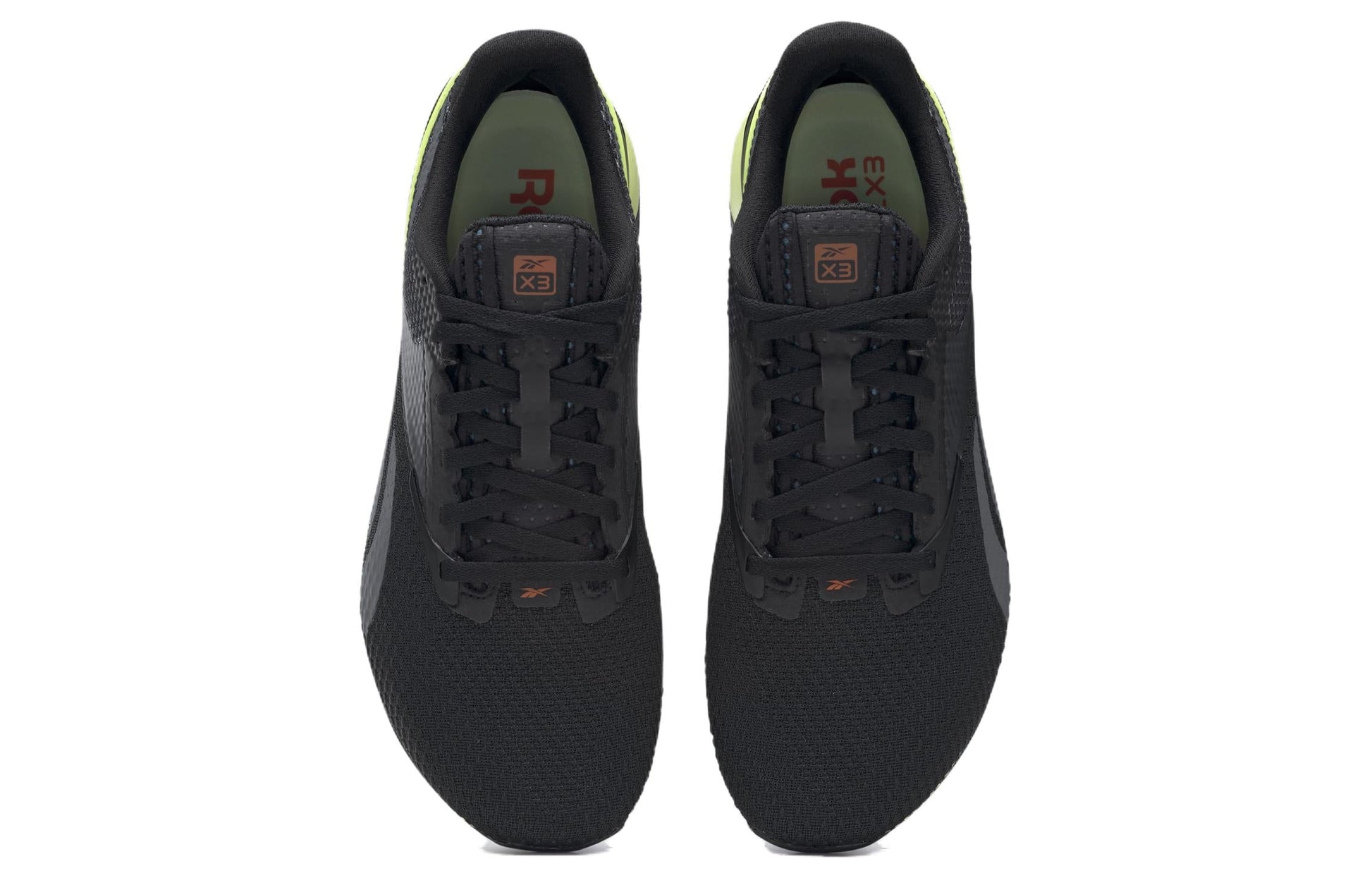 Reebok Nano X3 'Black Energy Glow' HP6046
