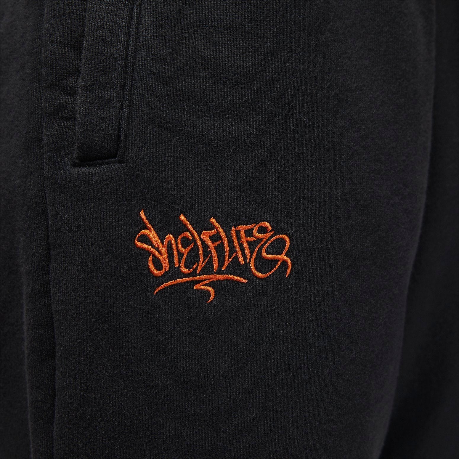 (WMNS) Air Jordan x Shelflife Pants 'Black' DV7021-010