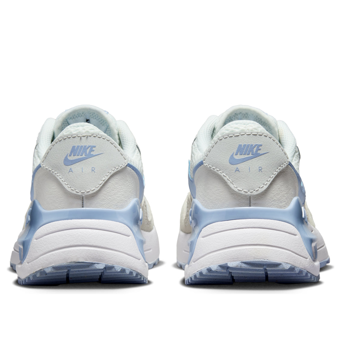 (GS) Nike Air Max SYSTM 'White Cobalt Bliss' DQ0284-111
