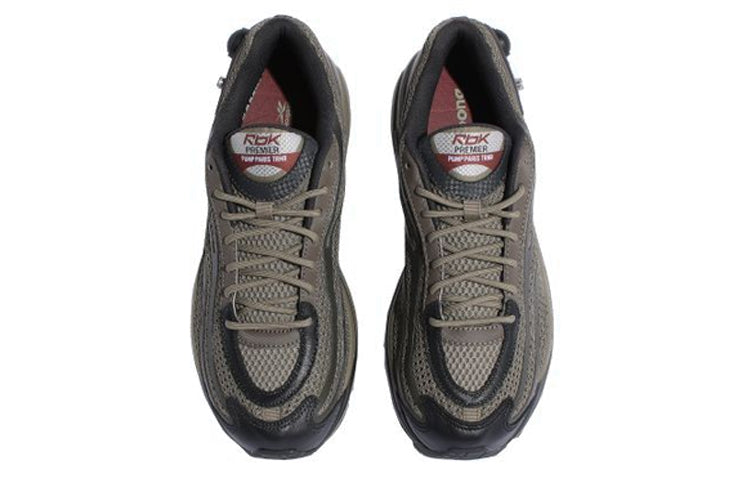 Reebok Premier Pump Paris 'EightyOne - Kohei Okita Brown' FY3034