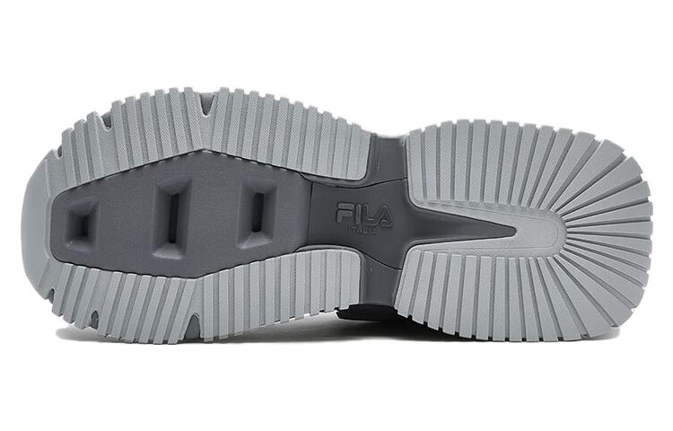 FILA FUSION Daddy Shoes 'Grey Black' T12M341107FBA