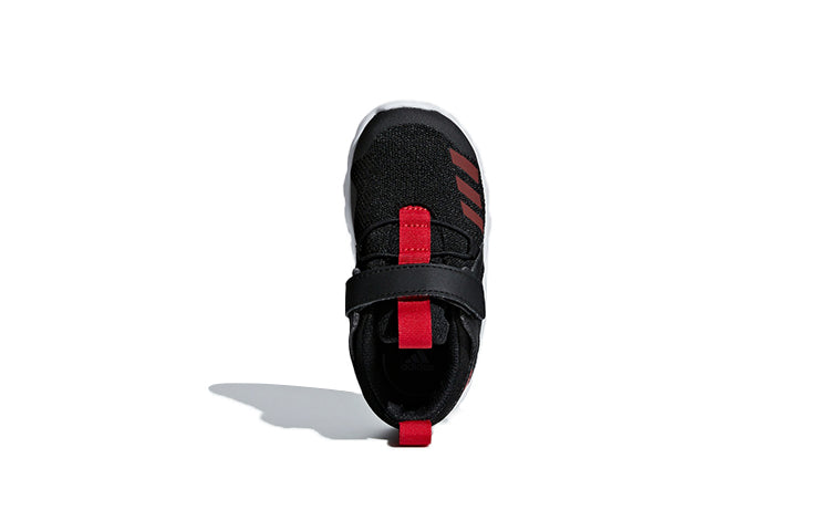 (TD) adidas Rapidaflex El I 'Black Red' D96633