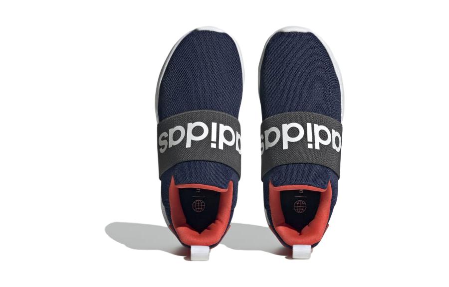 (GS) adidas Lite Racer Adapt 4.0 'Dark Blue Bright Red' HP7594