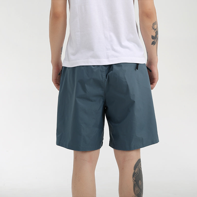Nike Air Nsw Short Repel Multiple Pockets Cargo Shorts Blue CU4127-031