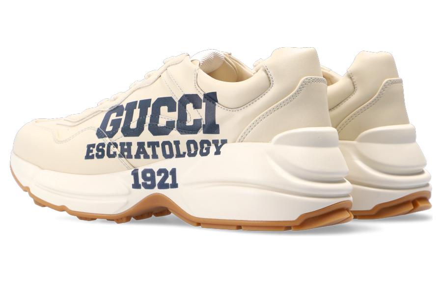 (WMNS) Gucci Rhyton 'Cream 25' 663340-2SH00-9522