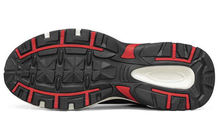 Skechers Alertness Low-Running Shoes Black/Red 8790093-BKRD