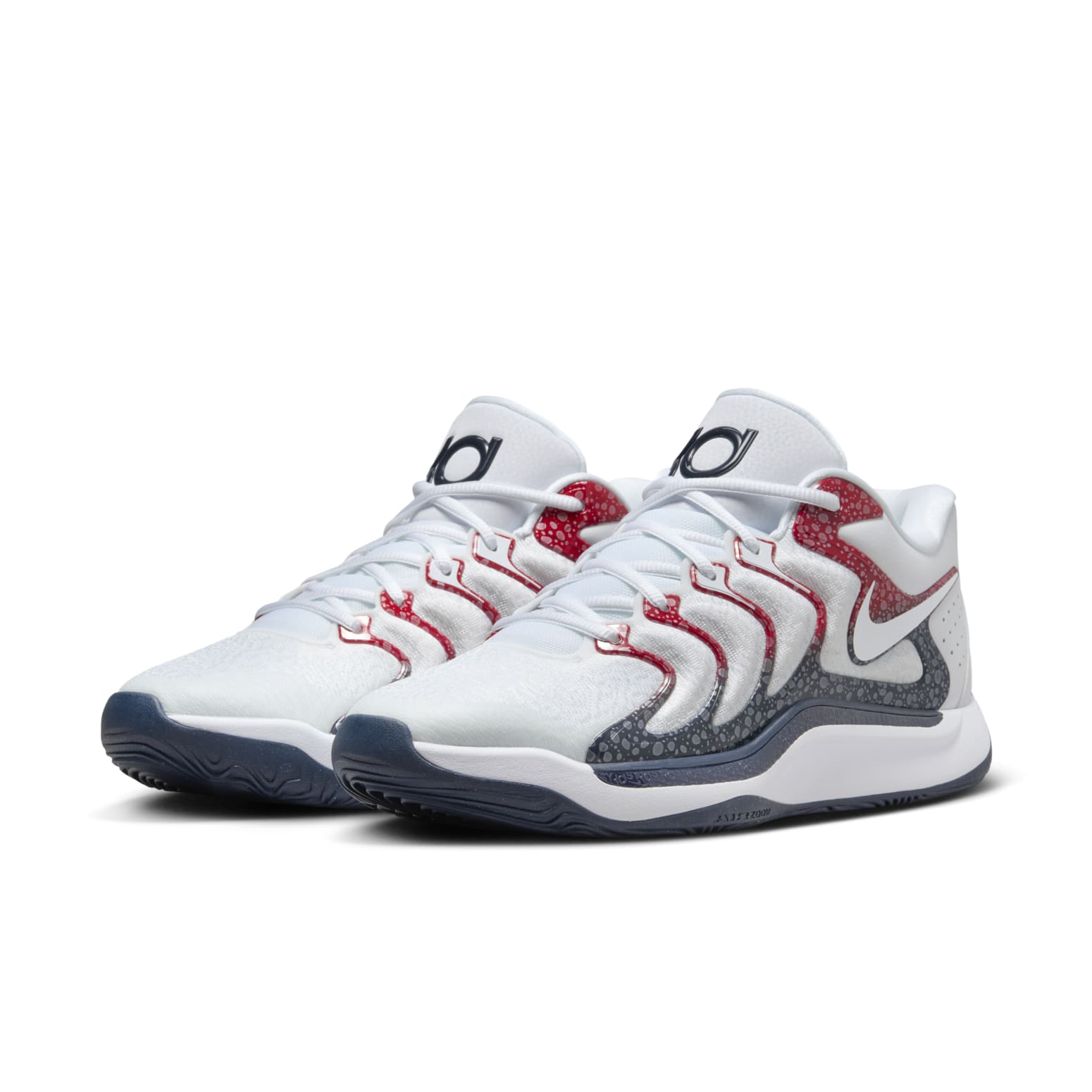 Nike KD 17 'USA' FJ9487-101