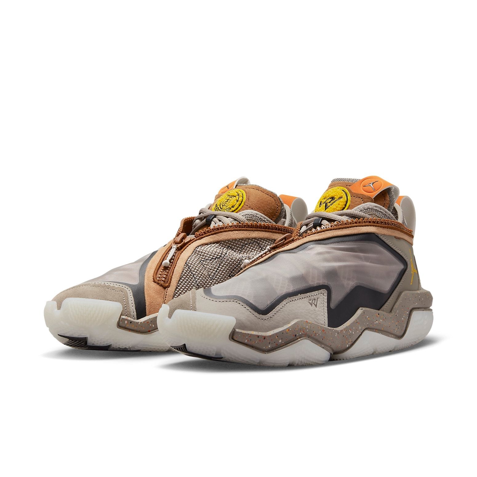 Air Jordan Why Not .6 x Honor The Gift 'Inner City' DX1693-001