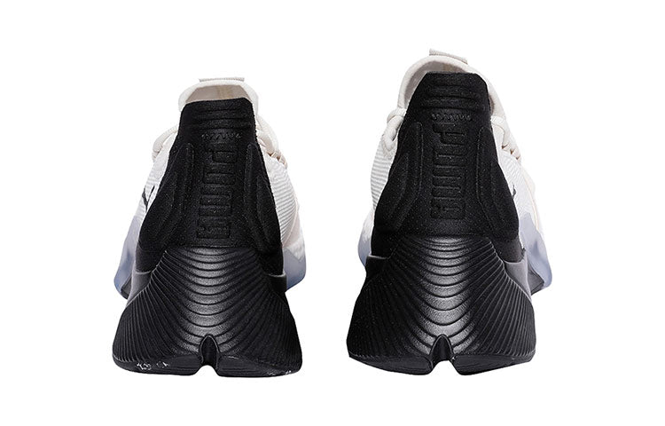 (WMNS) PUMA Xcelerator Low Black/White 192260-05