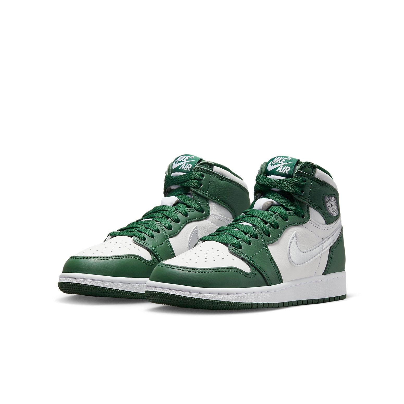 (GS) Air Jordan 1 Retro High OG 'Gorge Green' 575441-303