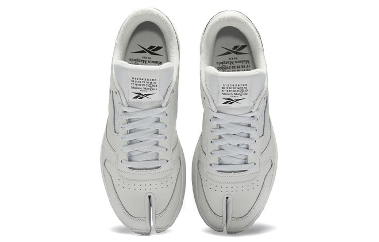 Reebok Maison Margiela x Classic Leather Tabi 'Pure Grey' H05534