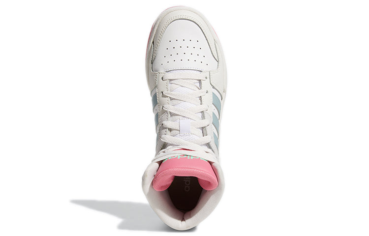 (WMNS) adidas Entrap Mid 'White Blue Pink' GZ6809