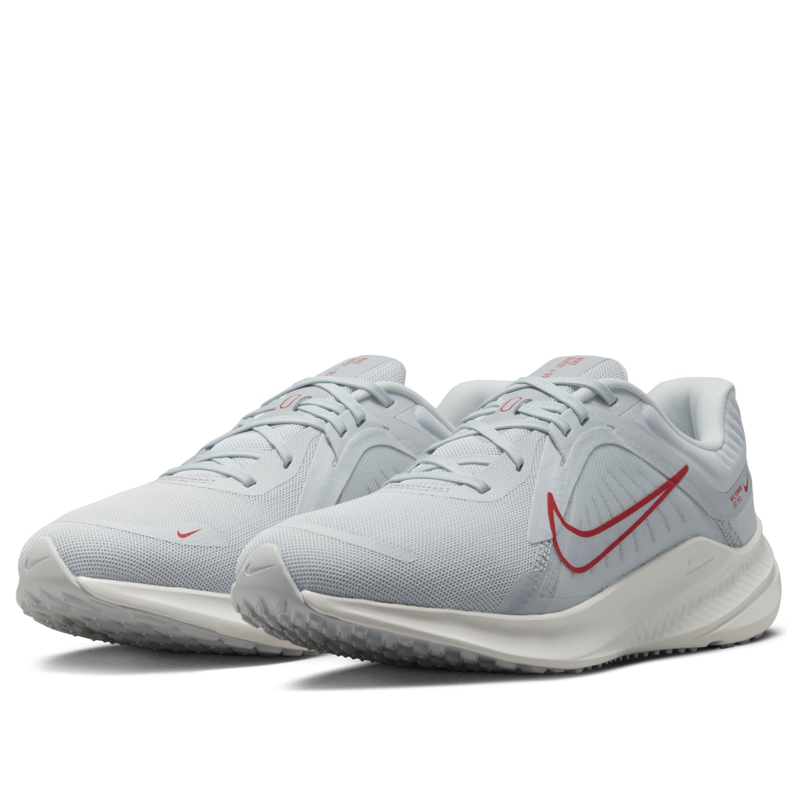 (WMNS) Nike Quest 5 'Grey Orange' DD9291-007