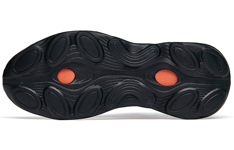 ANTA Training Series Sneakers 'Black Grey' 112227725-1