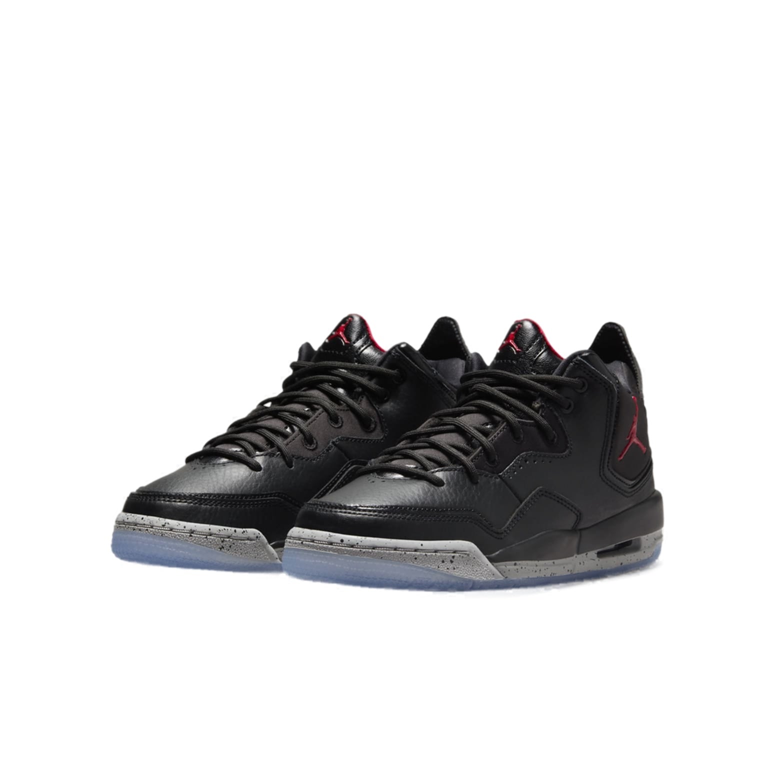 (GS) Air Jordan Courtside 23 'Black' AR1002-023