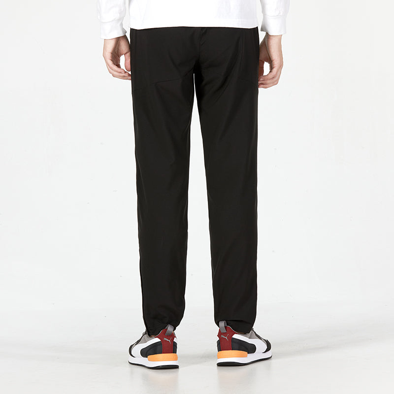 PUMA Speed Running Fitness Athletic Pants 'Black' 657261-03