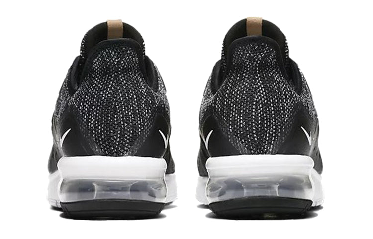 Nike Air Max Sequent 3 'Black Dark Grey' 921694-011
