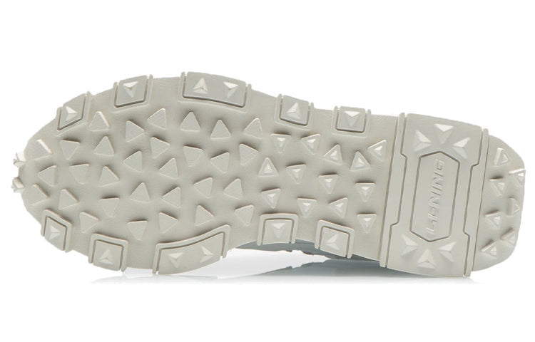 (WMNS) Li-Ning Cloud Blade 'Smoke White' AGCR328-1
