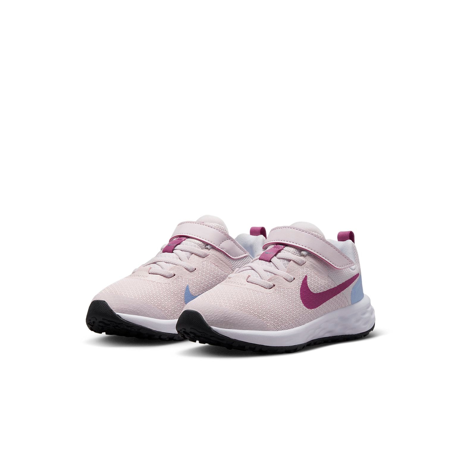 (PS) Nike Revolution 6 'Pearl Pink Cosmic Fuchsia' DD1095-600