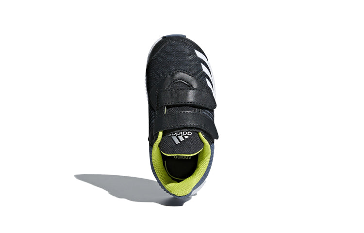 (TD) Toddler/Baby adidas Fortarun Cozy Wear-resistant Black CQ0172
