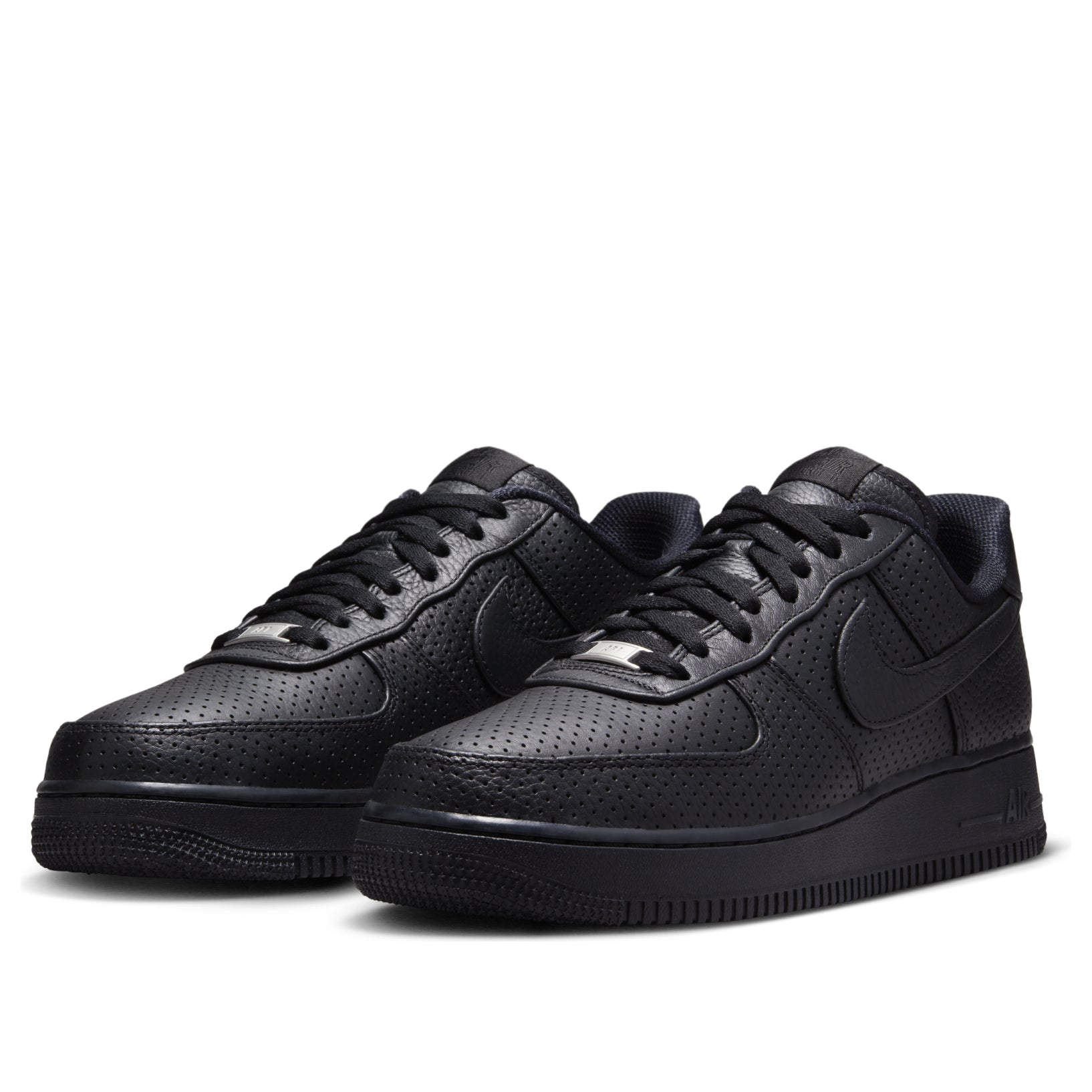 Nike Air Force 1 Low SP 'Triple Black Perforated' HF8189-001