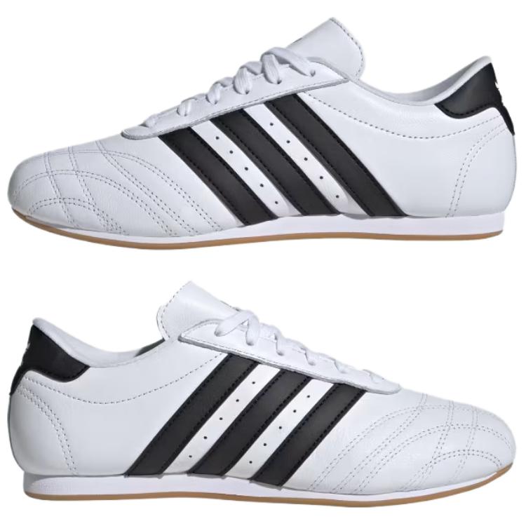 (WMNS) adidas Taekwondo Lace 'White Black Gum' JS1194