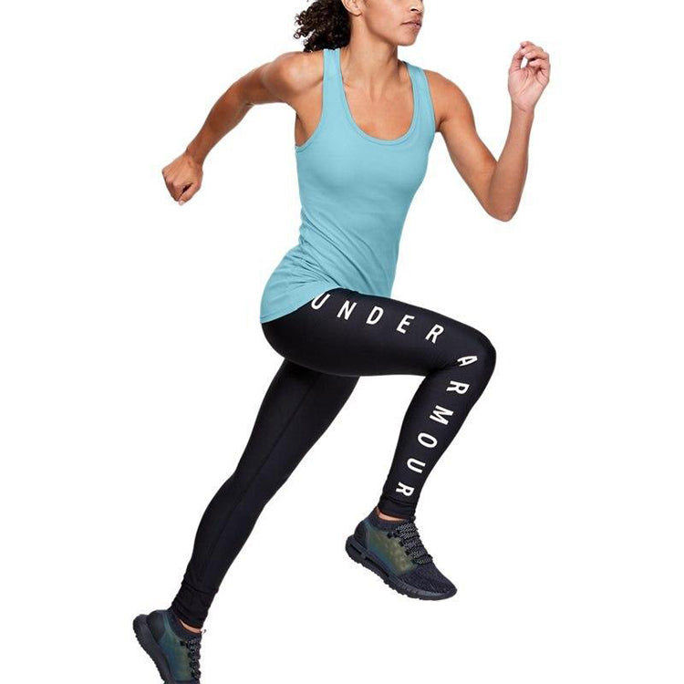 (WMNS) Under Armour Victory Tank 'Light Blue' 1349123-425