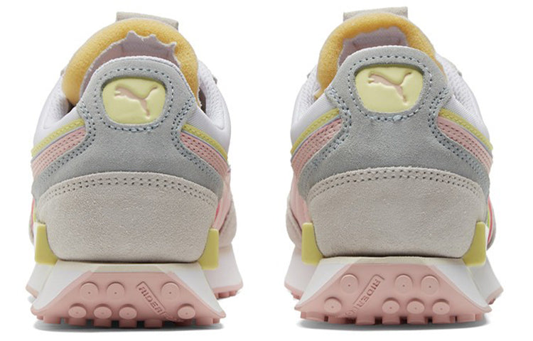 PUMA Future Rider 'Double - White Cloud Lotus' 380639-07