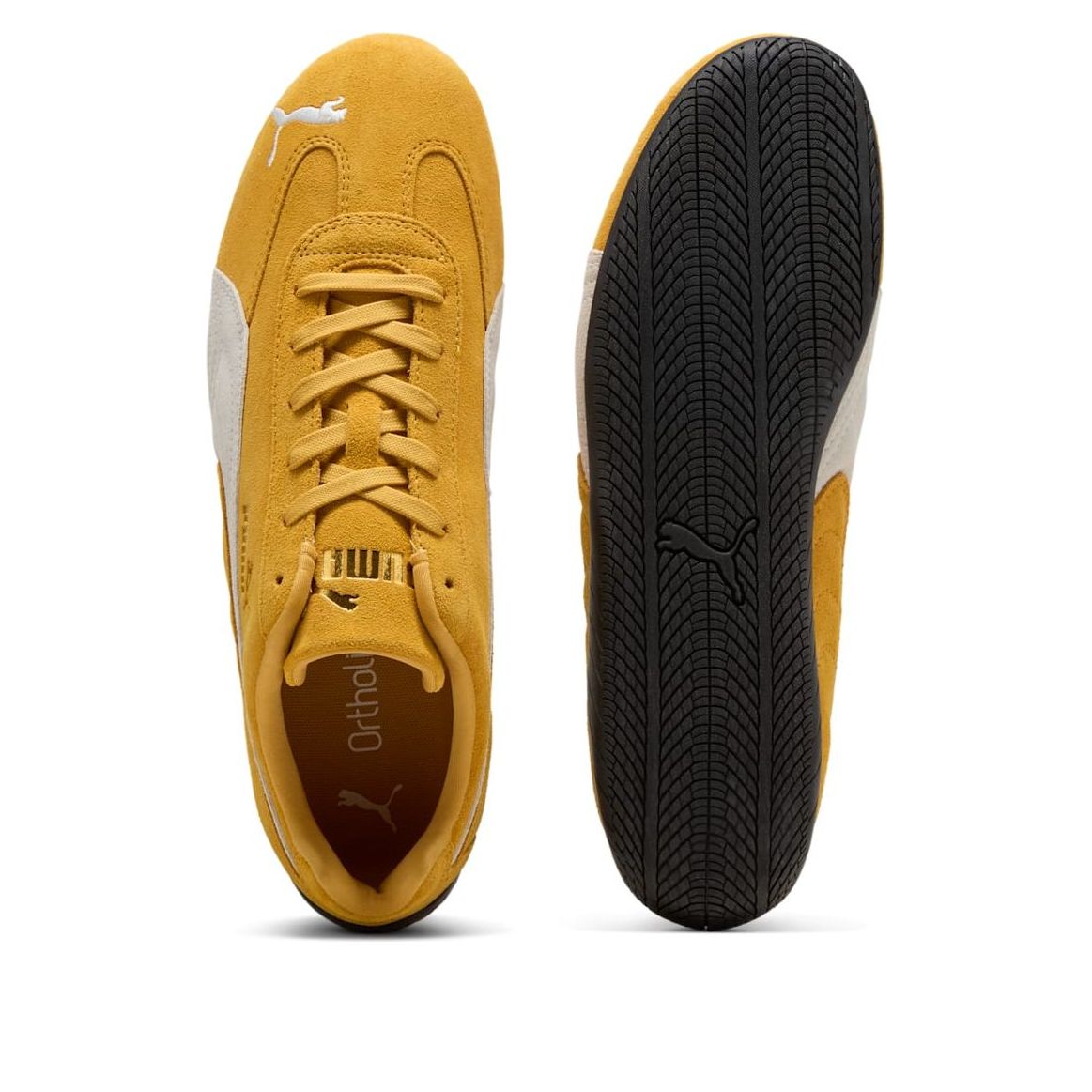Puma Speedcat OG 'Archive Gold White' 398846-06