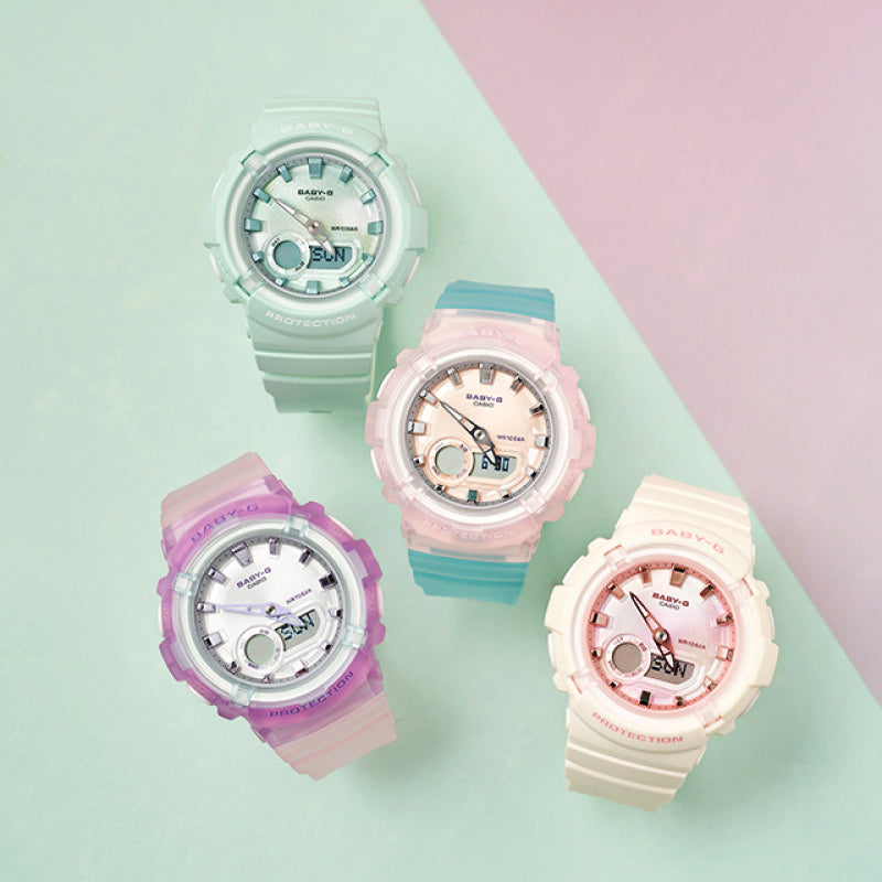 CASIO Baby-G 'Pink' BGA-280-4A2PR