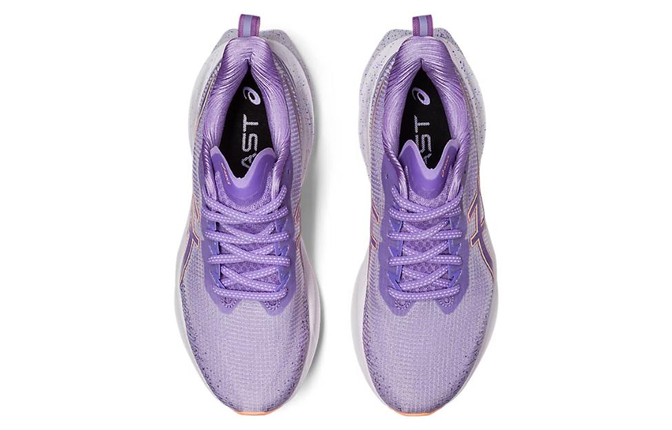(WMNS) ASICS Novablast 3 LE 'Digital Violet Summer Dune' 1012B410-500