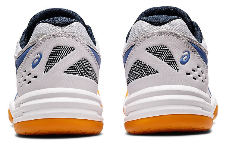 (WMNS) ASICS Upcourt 4 'White Periwinkle Blue' 1072A055-105