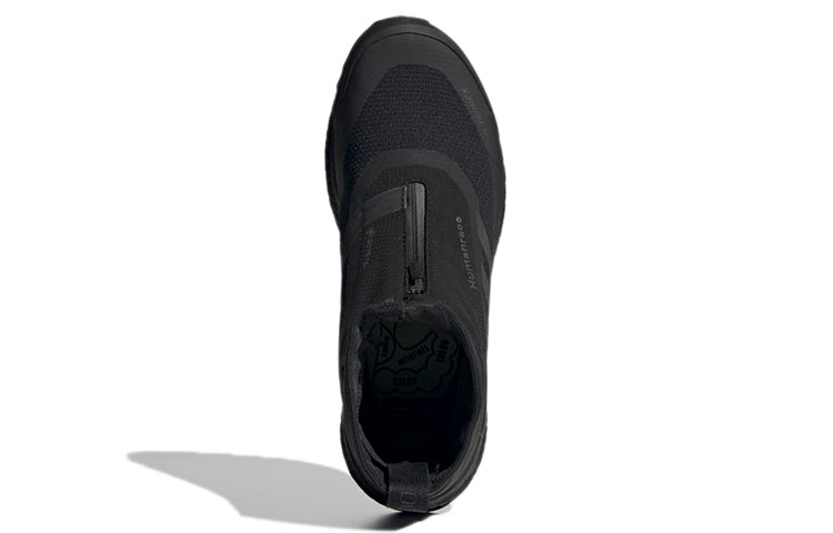 adidas x Pharrell Terrex Free Hiker Zip 'Triple Black' GZ9820