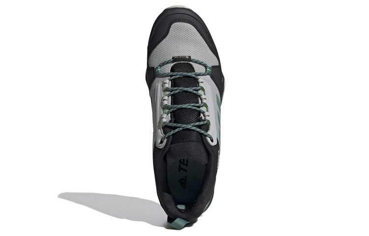 adidas Terrex AX3 Gtx 'Black Grey Green' FW9455
