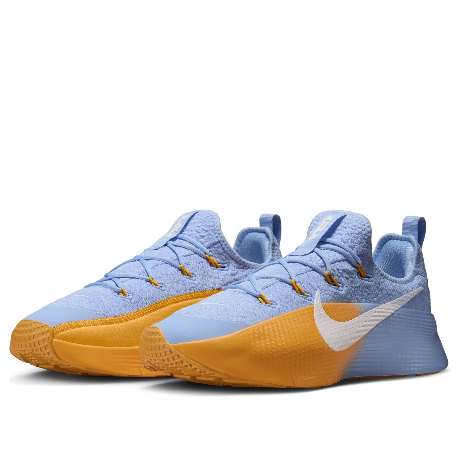 Nike LeBron TR 1 'Aluminium University Gold' FJ6151-401