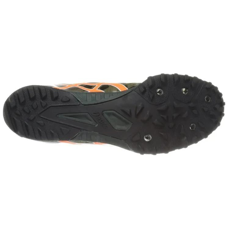 ASICS Cross Freak 2 Track and Field Shoes 'Dusky Green' G508Y0830