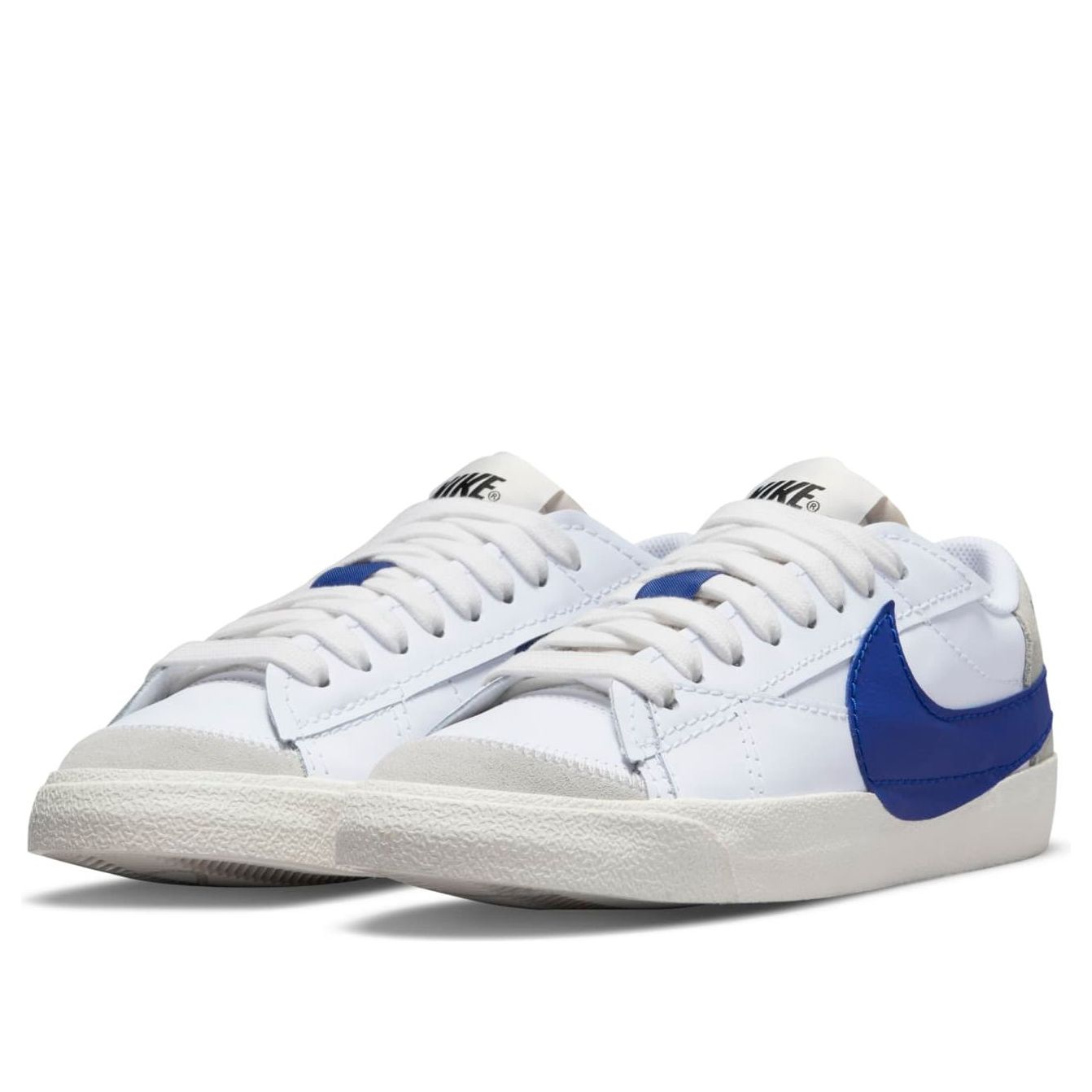 Nike Blazer Low '77 Jumbo 'White Old Royal' DQ8768-100