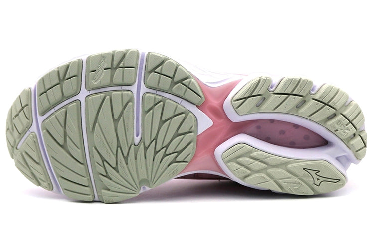 Mizuno Wave Rider 22 'Pink White' J1GD183165